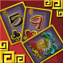 Two Temple Solitaire Card Game APK