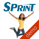 Sprint - demo - ELI icône