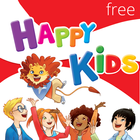 Happy Kids - FREE - ELI ícone