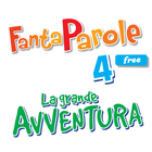 Fantaparole 4 FREE La Spiga アイコン