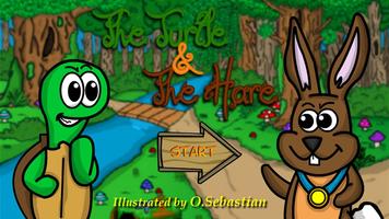 The Turtle & The Hare Story الملصق