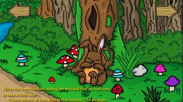 The Turtle & The Hare Story اسکرین شاٹ 2