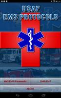 USAF EMS Protocols poster