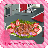 Cooking class – Chicken Salad icon