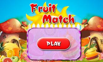 برنامه‌نما Fruit Match عکس از صفحه