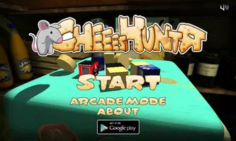 CheeezHuntr پوسٹر