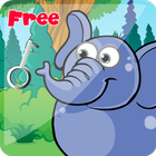 Escape game : Elephant Hungry أيقونة