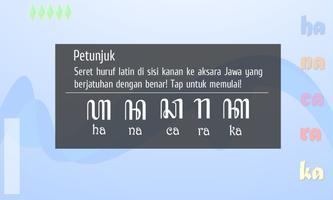 Akswa - Belajar Aksara Jawa screenshot 2