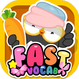 fast vocabulary for kids