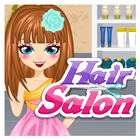 Hair Salon - Hairdresser Game icône