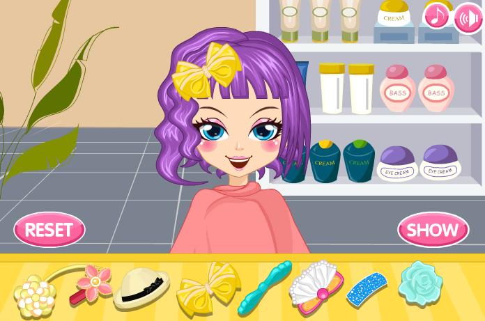 Hair Salon Hairdresser Game For Android Apk Download