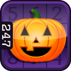 Halloween Sudoku biểu tượng