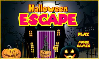 Little Halloween Escape Game Affiche