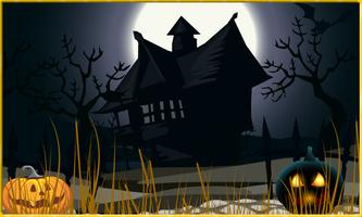 Little Halloween Escape Game स्क्रीनशॉट 1