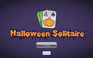 Halloween Solitaire FREE poster