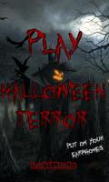 Halloween Terror Plakat