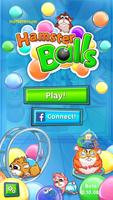 Hamster Balls: Bubble Shooter 海报