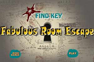 FabulousRoomEscape পোস্টার