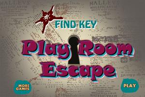 PlayRoomEscape Affiche