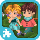 Hansel&Gretel puzzles - free APK
