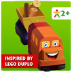 Happy Train Lego Duplo