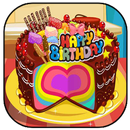 APK birthday cake designs