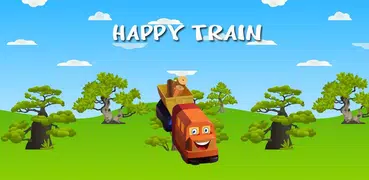 Happy Train for Toddlers