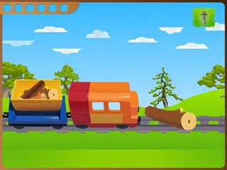 Happy Train for Toddlers APK download