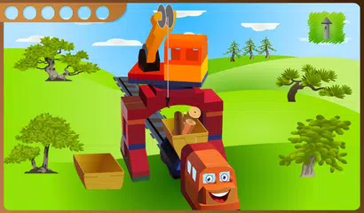 Happy Train for Toddlers APK download