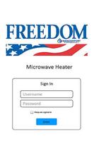 Heater Demo - Freedom Affiche