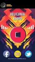 Heliconia Radio Cartaz