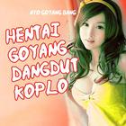 ikon hentai goyang dangdut koplo