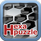 Hexa Puzzle Zeichen