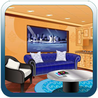 decoration game yacht decorate آئیکن