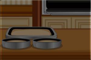 Panda Cake - Cooking Games Ekran Görüntüsü 1