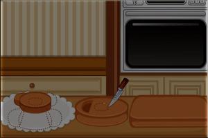 Panda Cake - Cooking Games capture d'écran 3