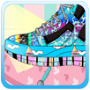 Sneaker Style Decoration Game APK