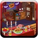 Halloween Mess game - Cleaning games APK