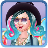 العاب قص شعر