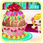 Cooking Games - chocolate Cupcake Games آئیکن