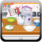 Strawberry Cheesecake - Cooking Games icon