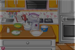 برنامه‌نما Strawberry Cheesecake - Cooking Games عکس از صفحه