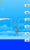 Robot High Diving syot layar 2