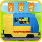 Express Trains for Toddlers and Kids icône
