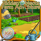 Hidden Objects Farm Adventure ícone