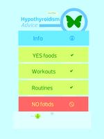 Hypothyroidism Advice Ekran Görüntüsü 3