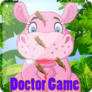 Doctor Game - Fun Hippo Doctor APK