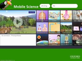 Mobile Mastering Science الملصق