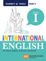 International English I Affiche