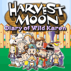 Harvest moon: Karen's Diary icône